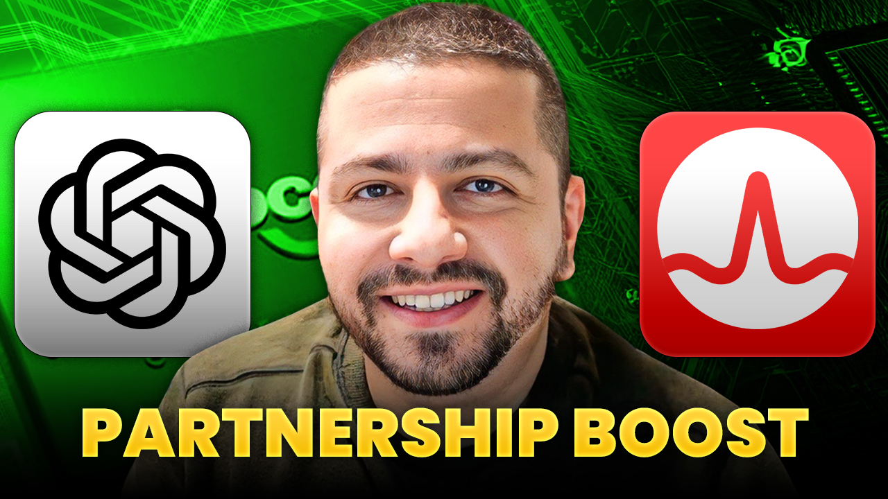 Fantastic News for Broadcom Stock Investors as It Makes a Deal With OpenAI