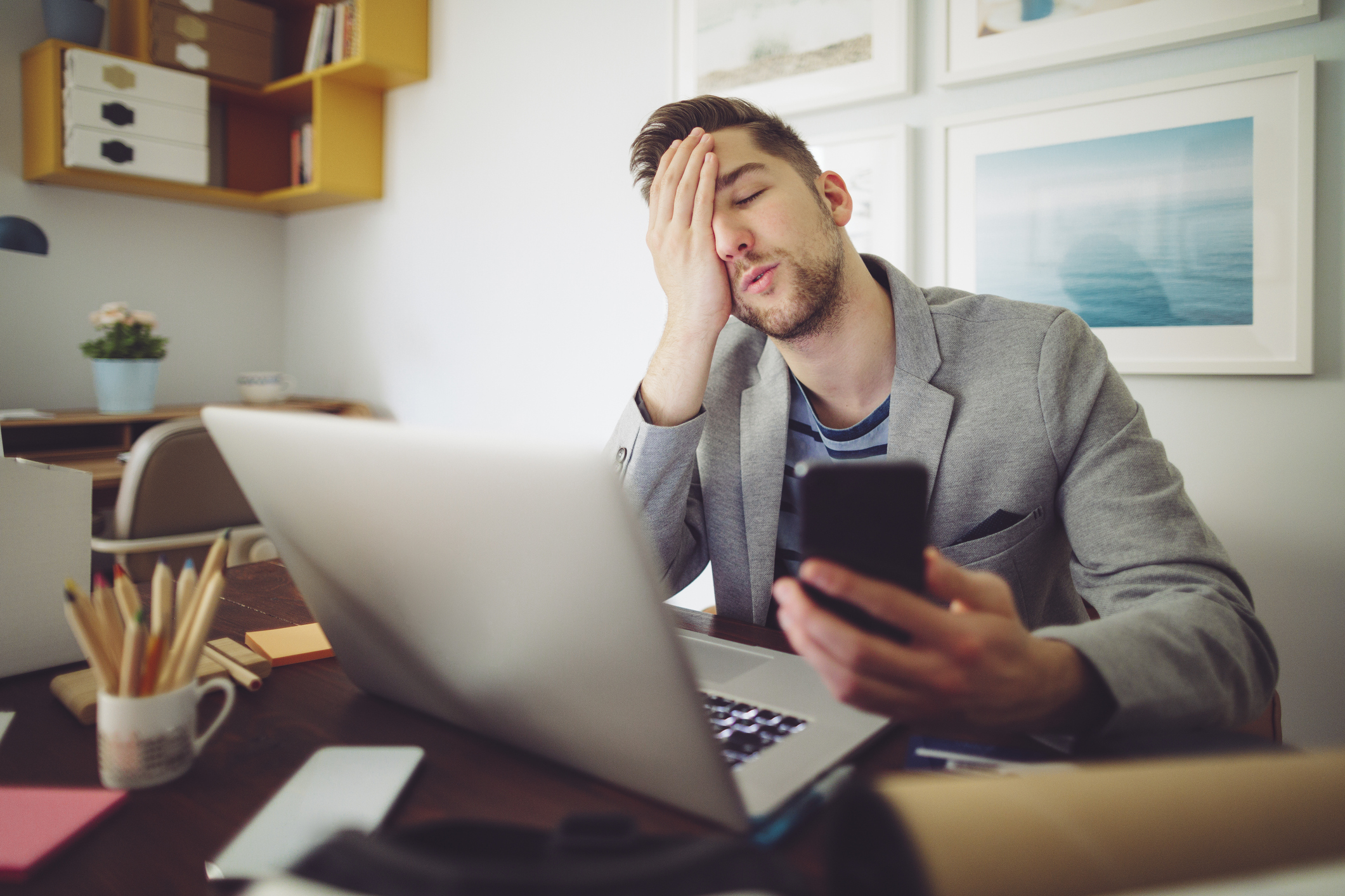 investor expresses regret