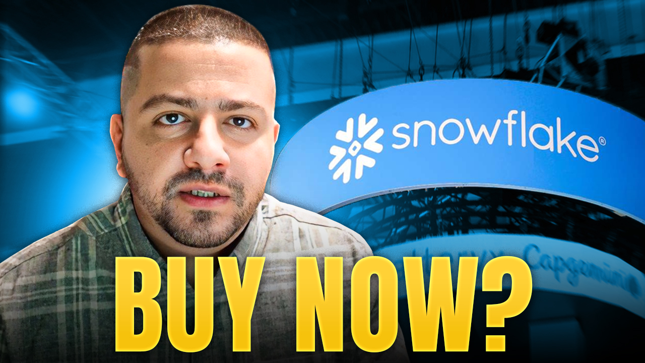 Is Snowflake an Undervalued Stock to Buy in October?