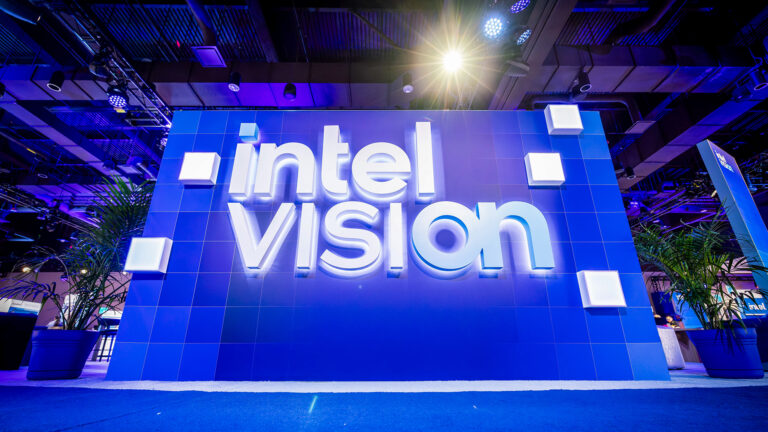 Intel vision
