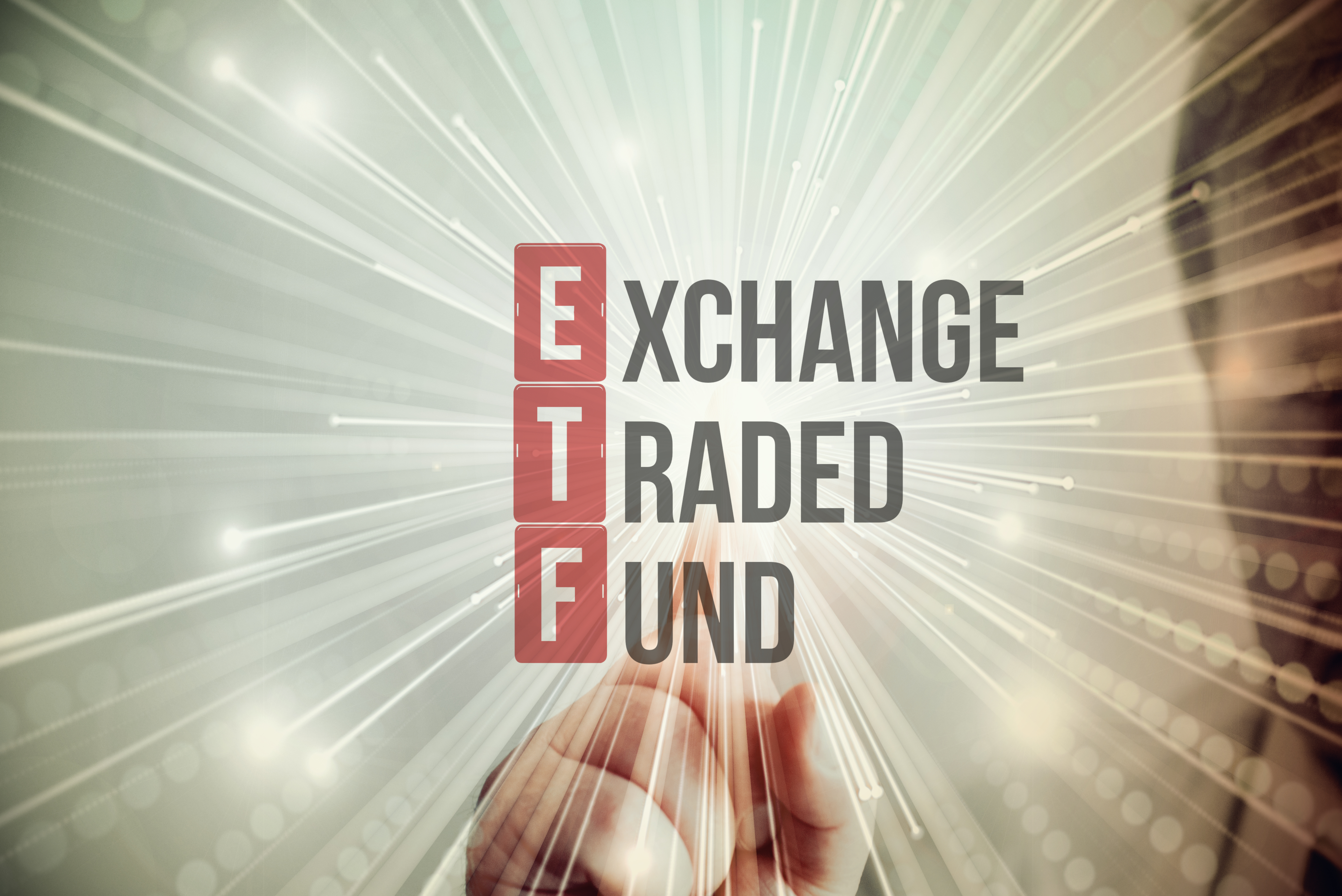 ETF digital art