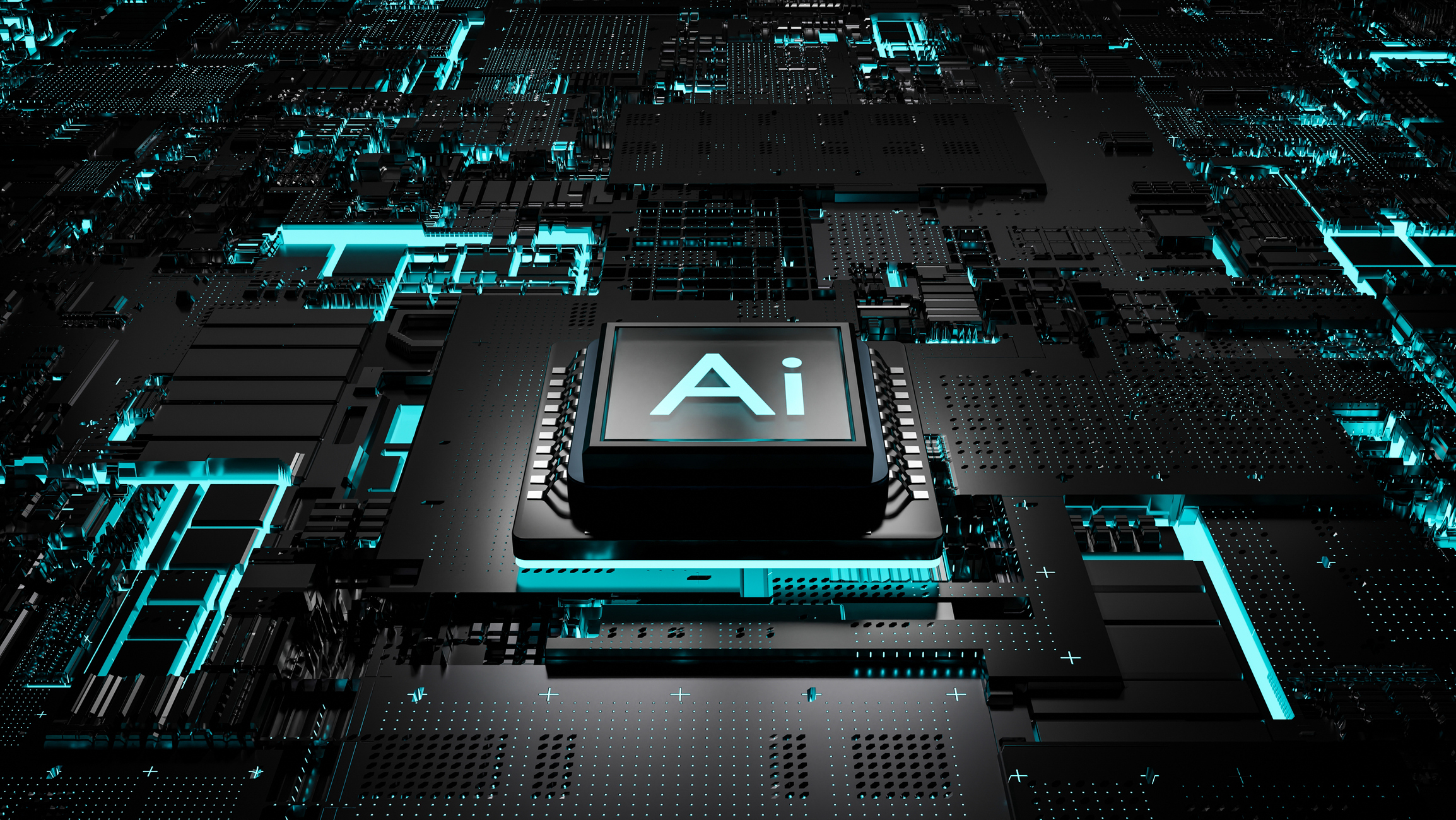 Artificial intelligence - GettyImages-1402452878