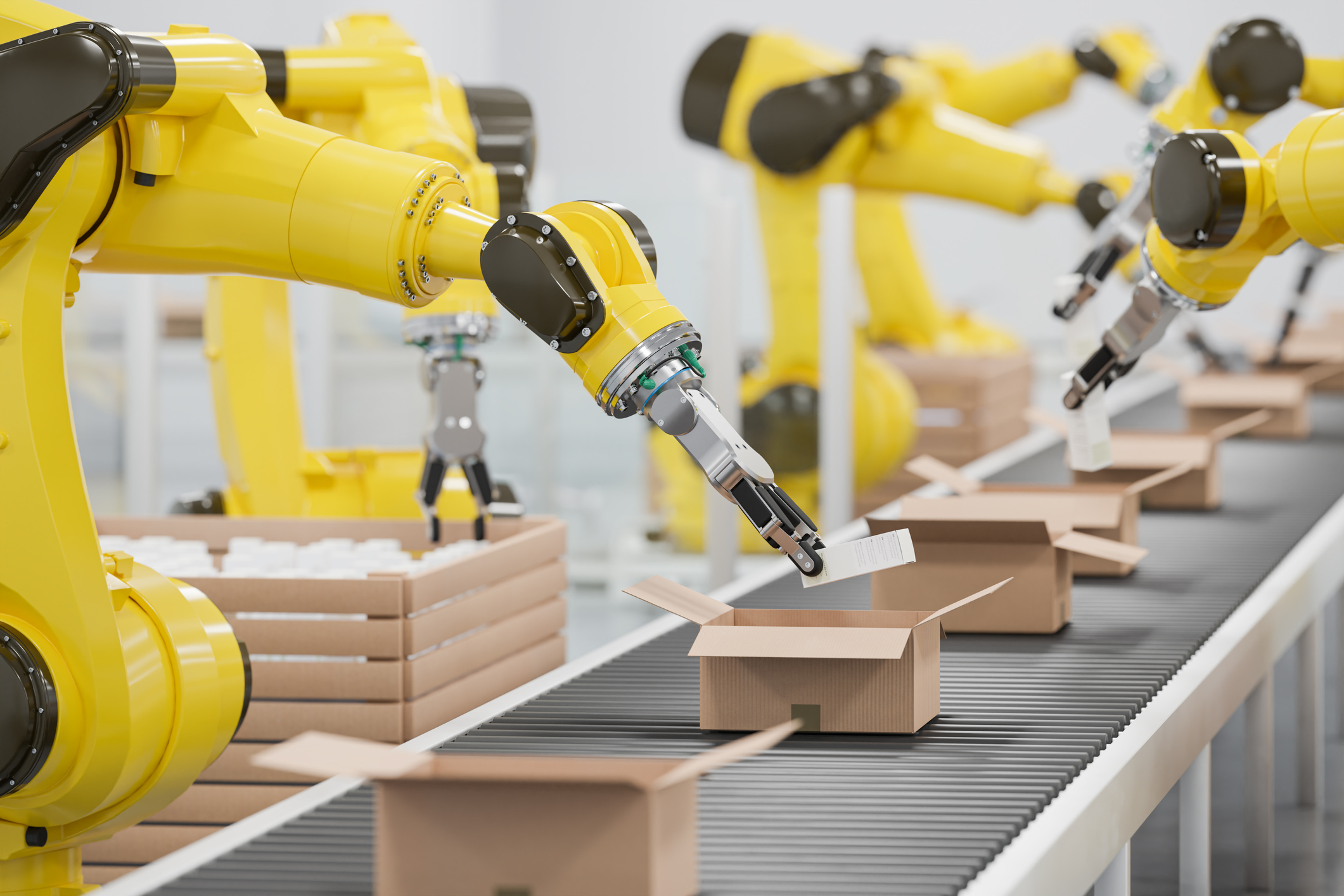 Robotics - GettyImages-1415809682