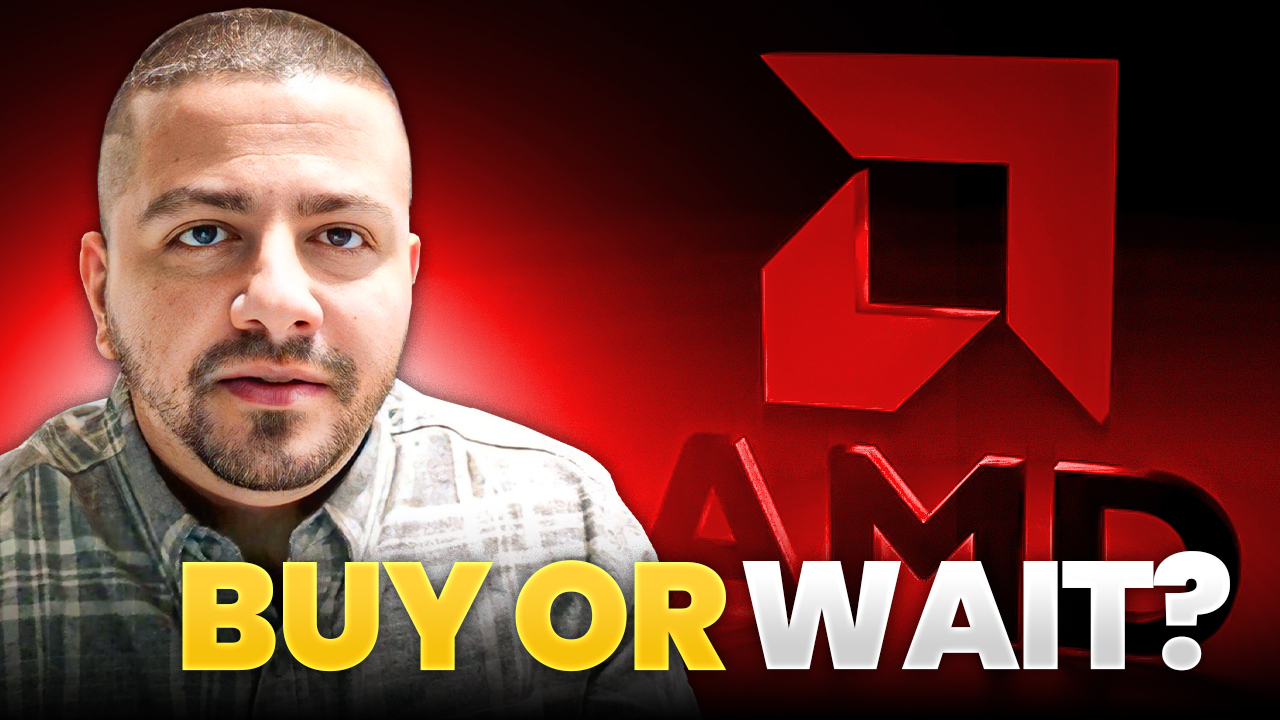 Should You Buy AMD Stock Before the Huge Investor Update?