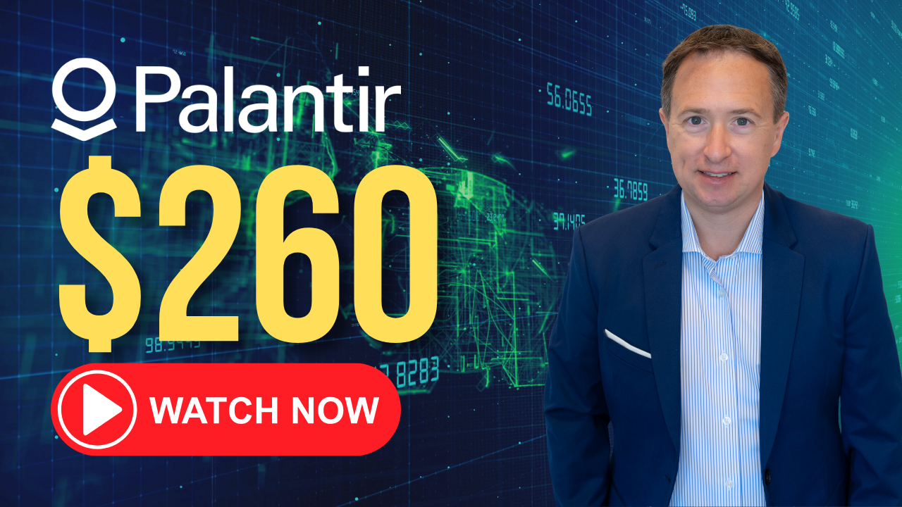Amazing Prediction: Palantir Will Soar In 2026 Scene in 4K Amazing Prediction: Palantir Will Soar In 2026 Scene in 4K