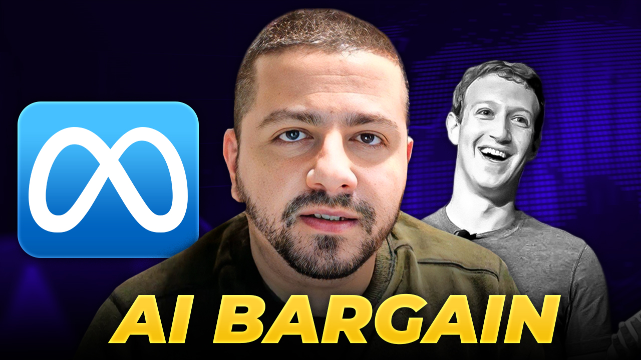 Are Stock Market Investors Overreacting to Meta Platforms' Spending on Artificial Intelligence?