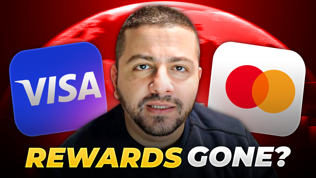 Huge News for Visa Stock and Mastercard Stock Investors!