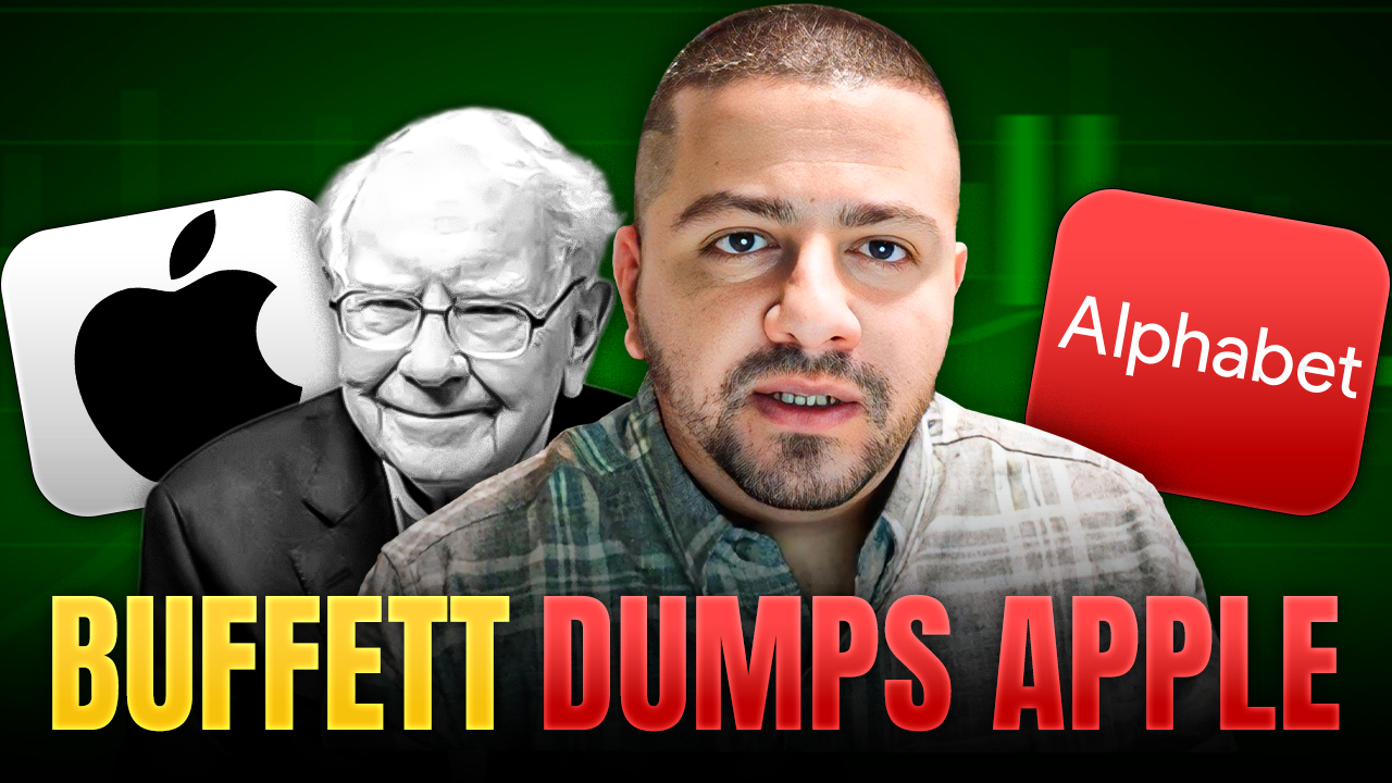 You Won't Believe the Shocking Trades Made by Berkshire Hathaway and Warren Buffett