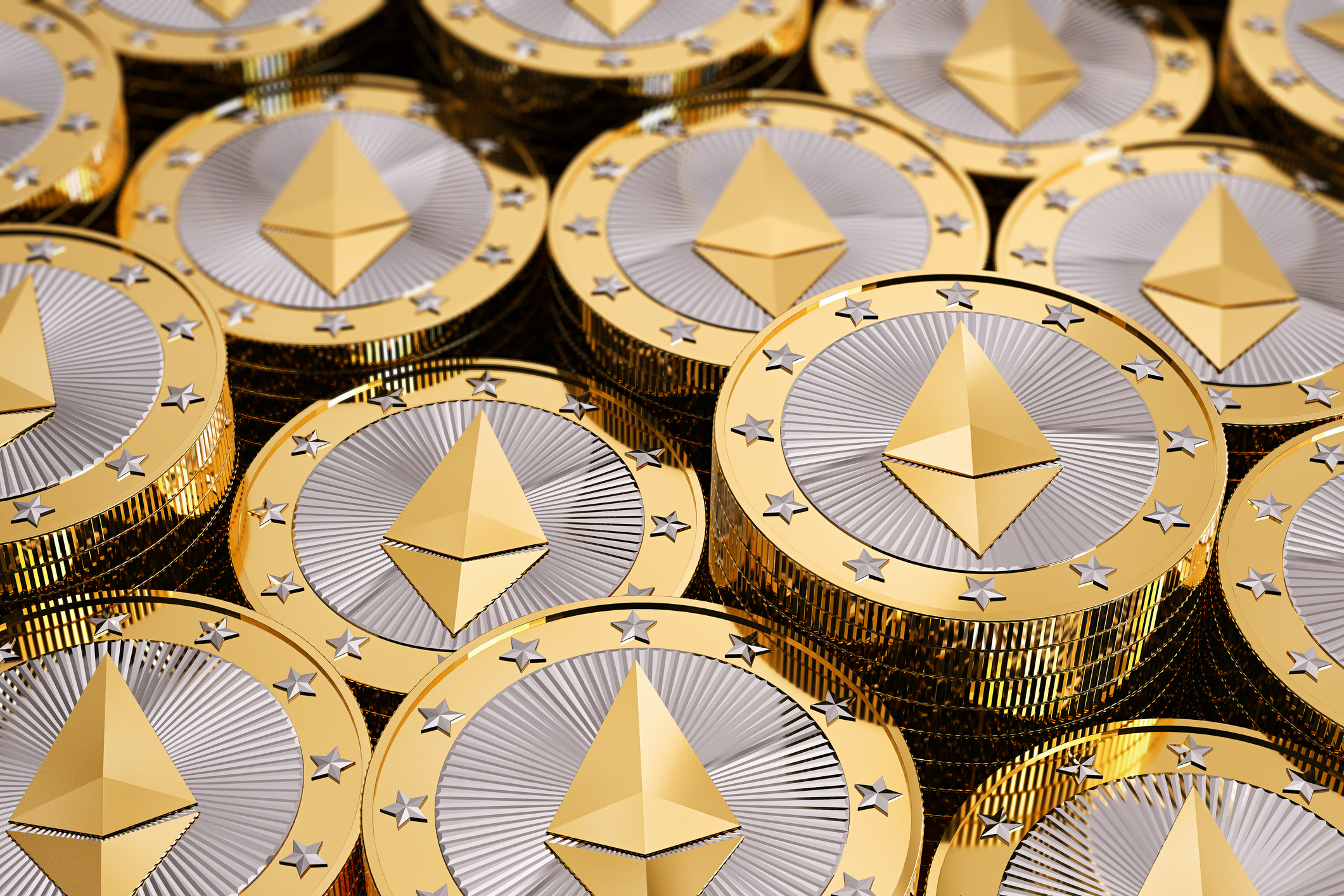 Is Ethereum the Best Cryptocurrency to Buy Under $4,000? | The Motley Fool