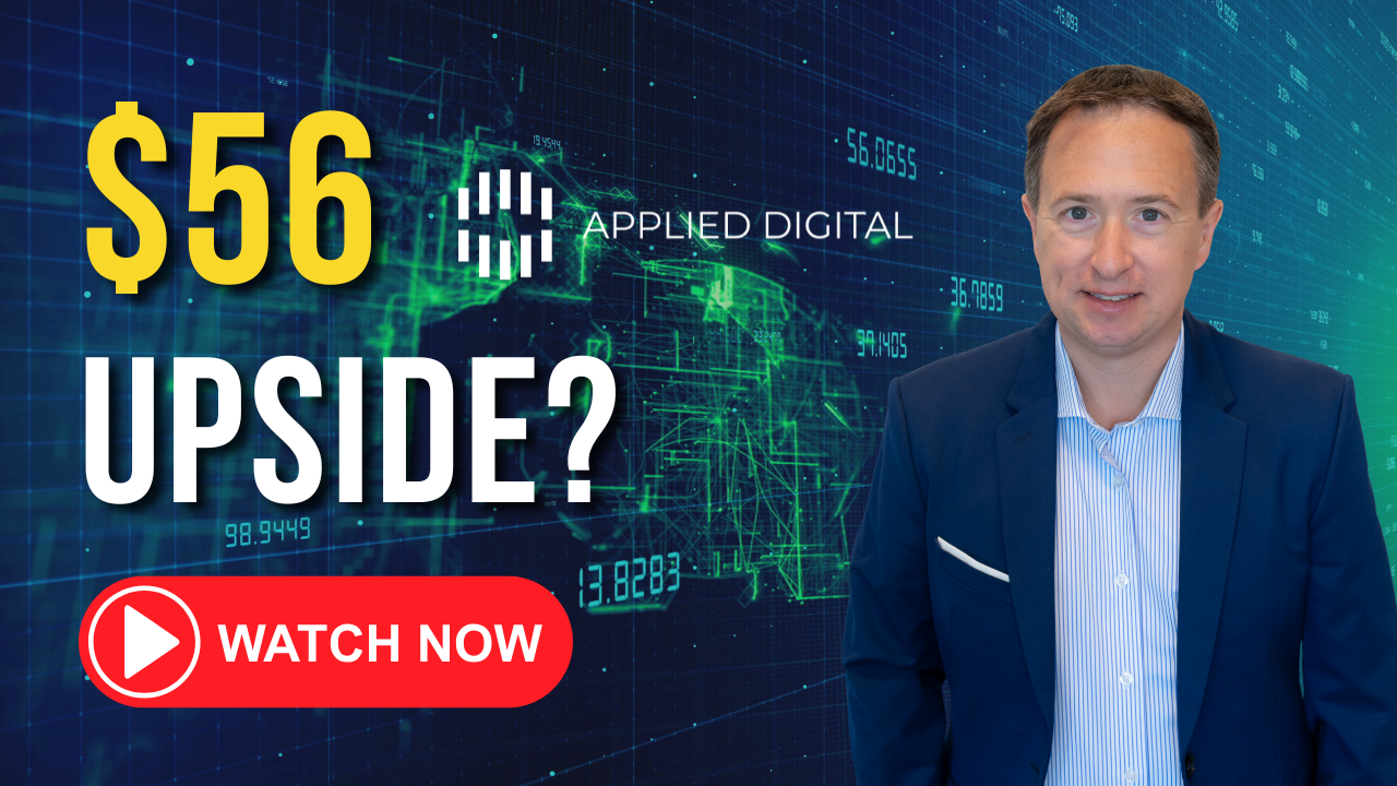 Applied Digital: Should You Buy Before ChronoScale Ramps Up?