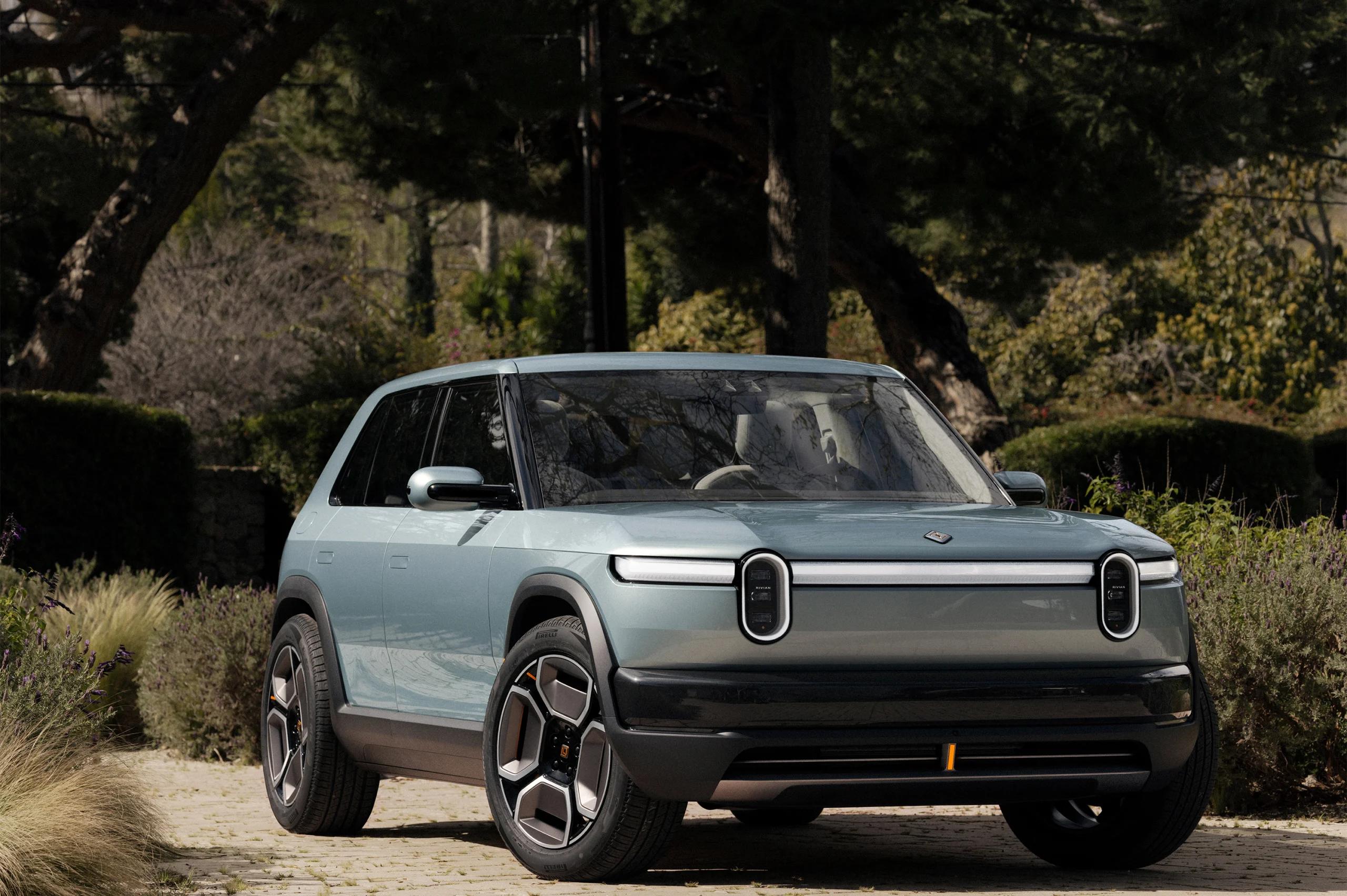 Why Did Rivian Stock Plunge Today? | The Motley Fool