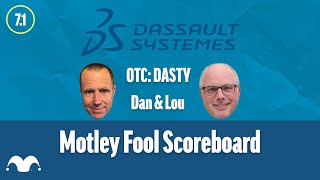 Dassault Systèmes : A Strong Contender in the Software Market ? 