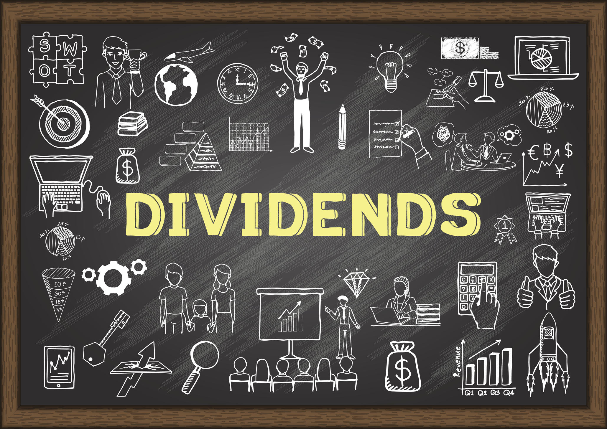 Dividend Illustration