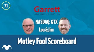 fool.com - Motley Fool YouTube - Garrett Motion: A Strong Contender in the Auto Parts Market