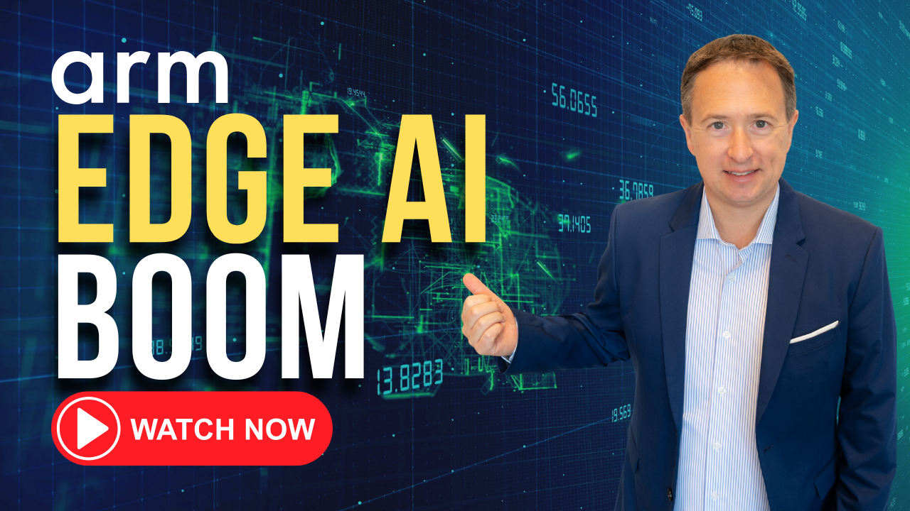 fool.com - Rick Orford - Prediction: Arm Holdings Could Ride the Edge AI Boom for Years