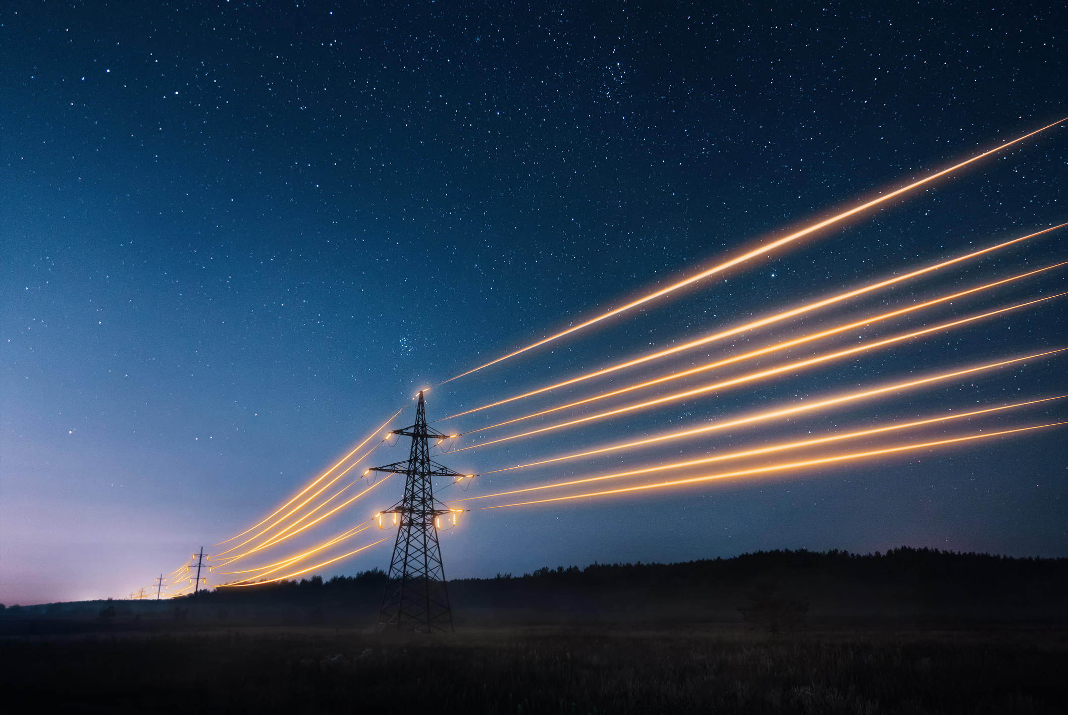 Power Lines