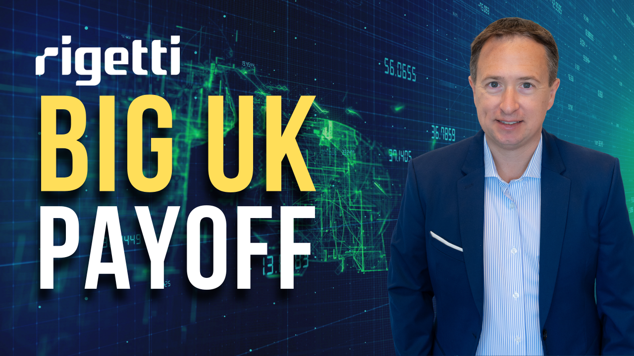 Rigetti Could Have Huge Upside, but This Problem Won't Go Away?