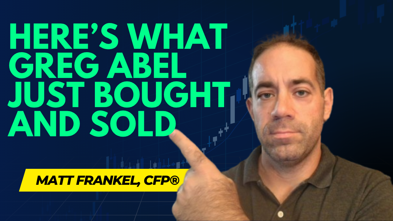 Greg Abel Just Overhauled Berkshire Hathaway's Portfolio. Here's Every Move He Made.