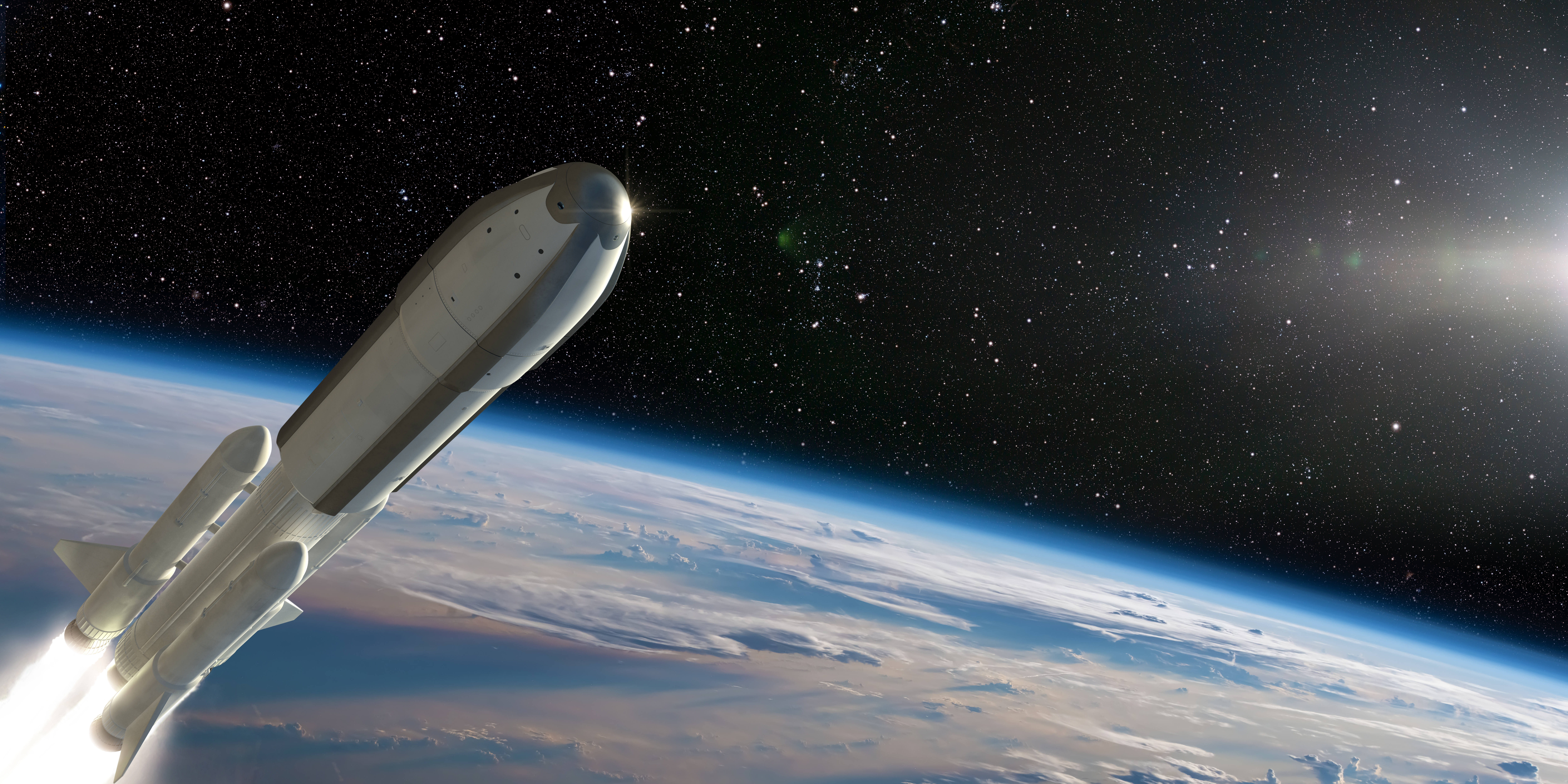 Is SpaceX Stock Your Ticket to Becoming a Millionaire ?