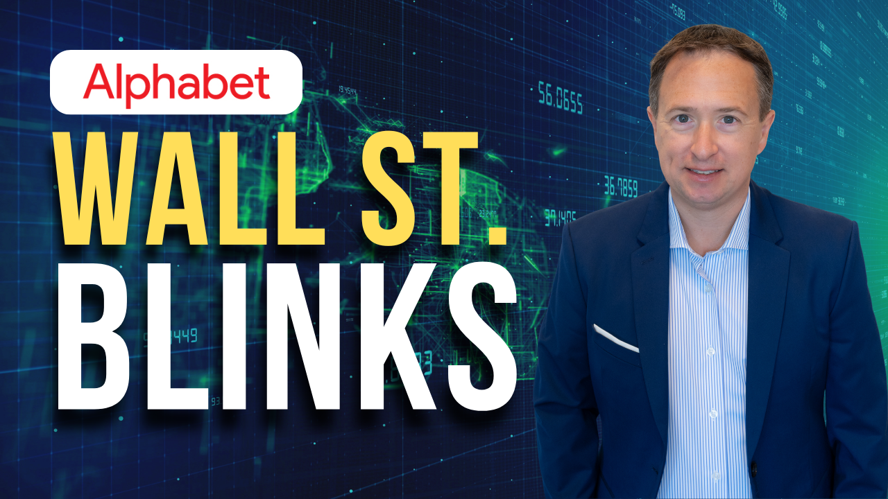 Why Wall Street Is Nervous About Alphabet's Bold Growth Plan