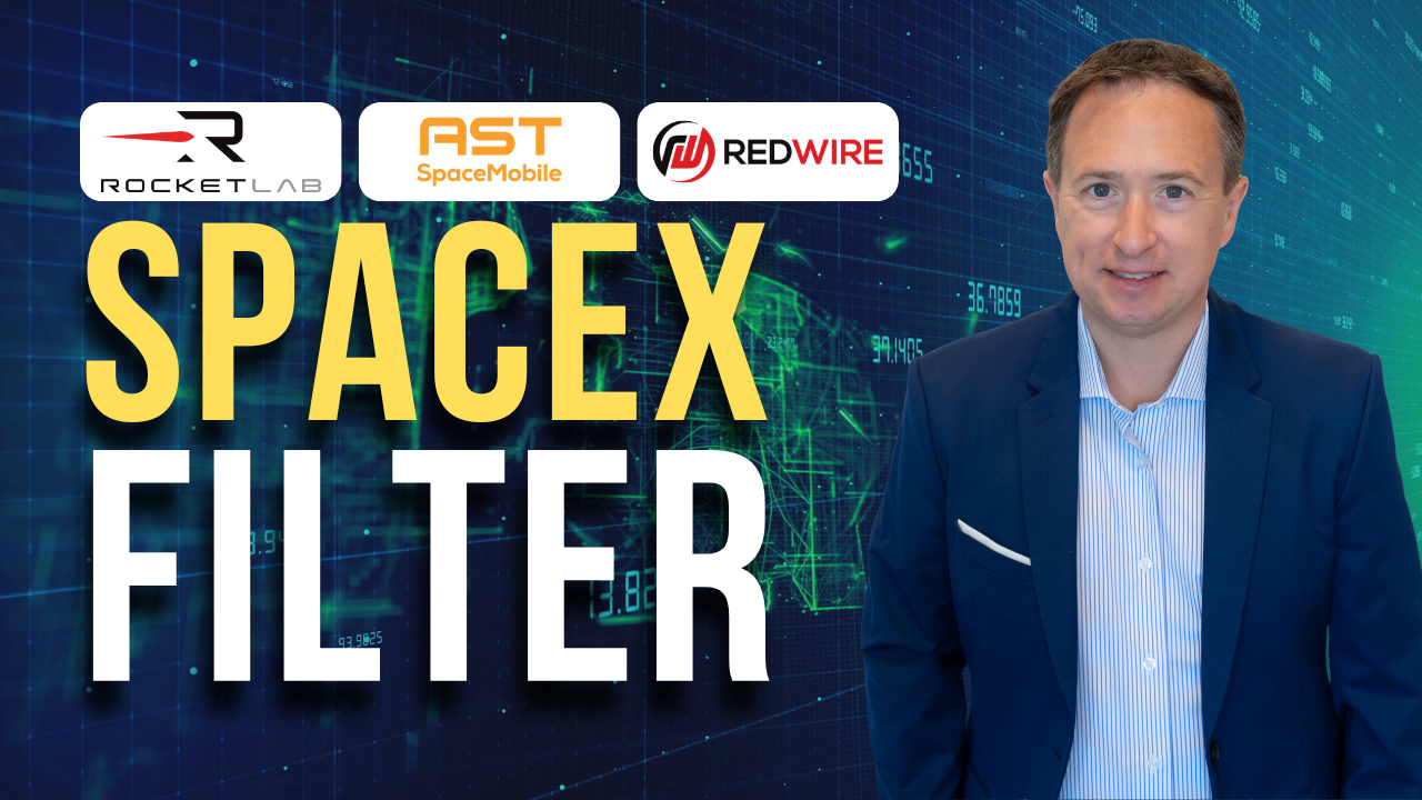 fool.com - Rick Orford - 3 Powerful Space Stocks That Could Benefit From SpaceX Dominance