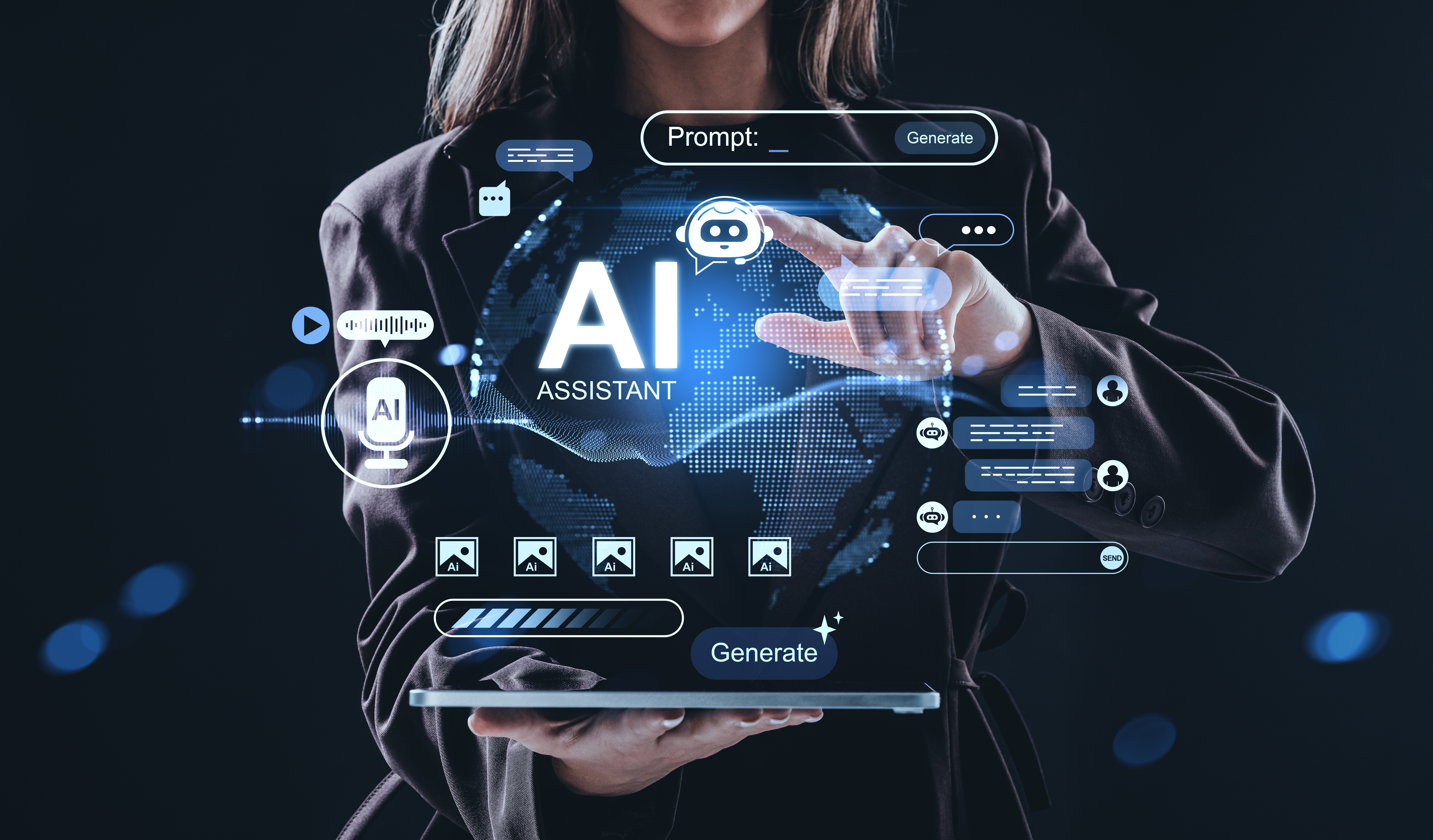 5 AI Stocks to Buy Before the Next Leg of the Rally