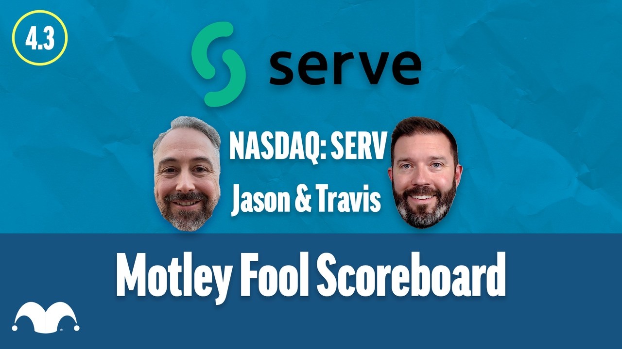 fool.com - Motley Fool YouTube - Serve Robotics: A Risky Bet or a Future Winner?