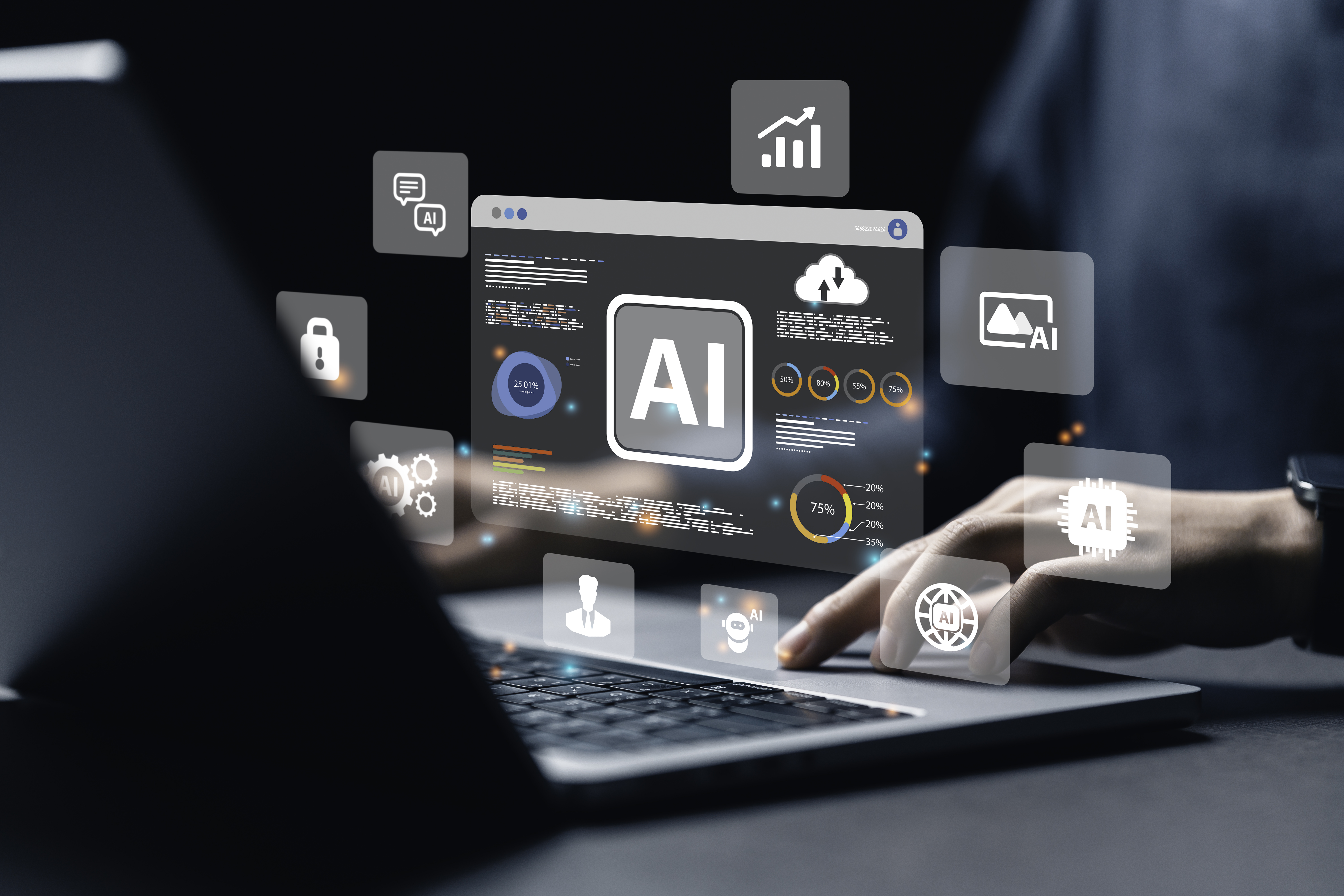 The 1 AI Stock Id Buy and Hold for the Next Decade
