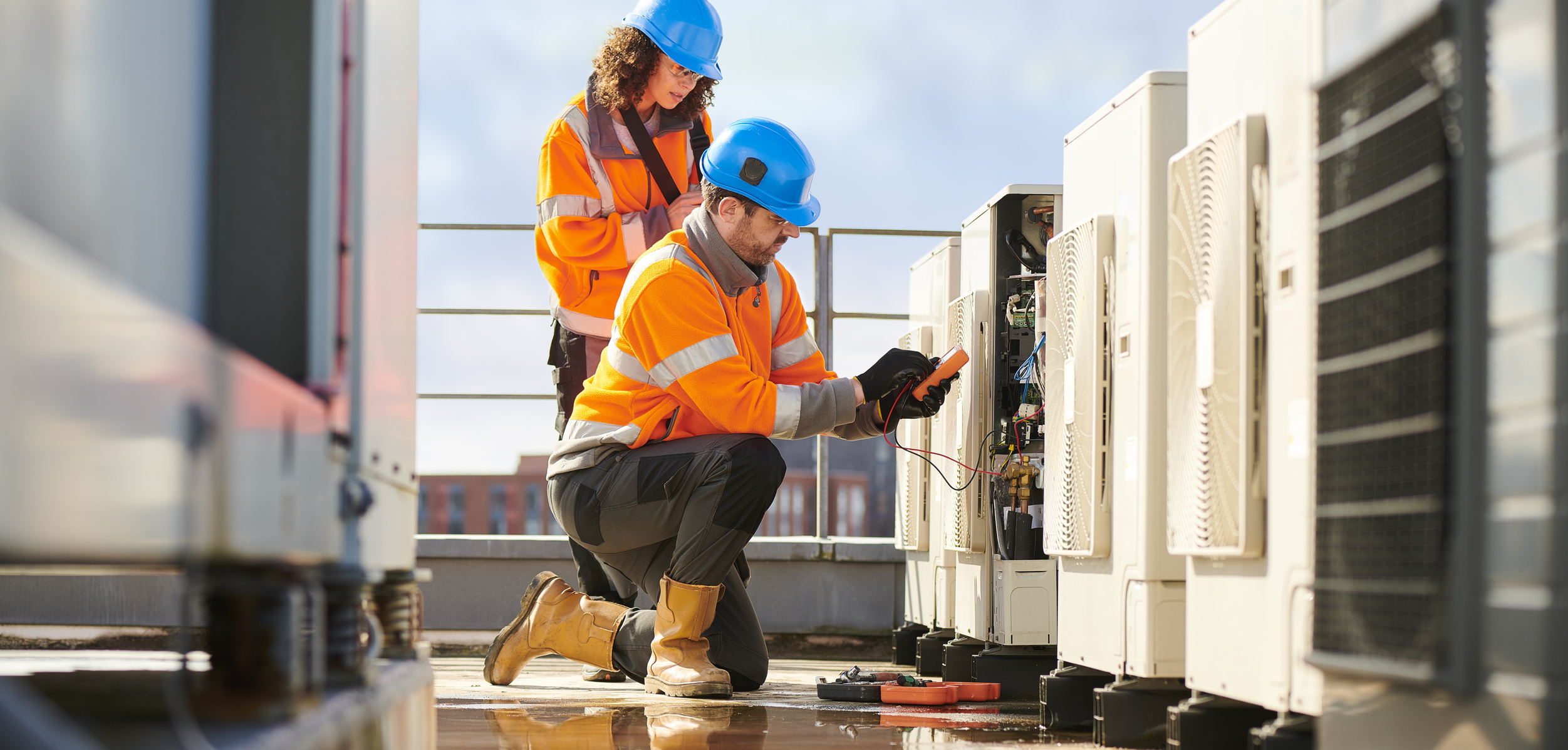 This HVAC Stock Has Outperformed Nvidia Over the Past 5 Years. Yes, Really — GLOBAL — Aslikannih
