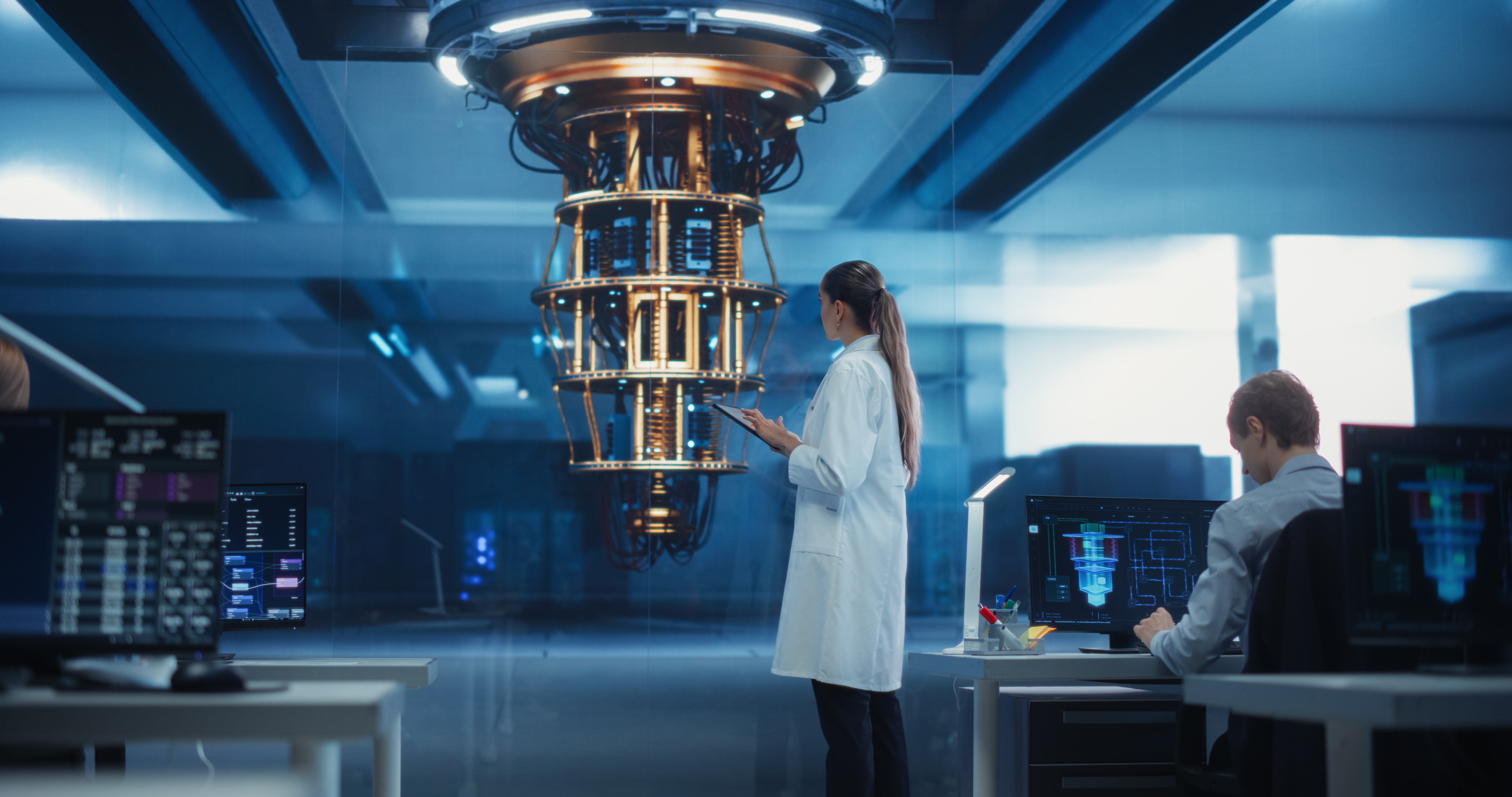 fool.com - Micah Zimmerman - 1 Quantum Computing Stock Poised to Drop After Aug. 10