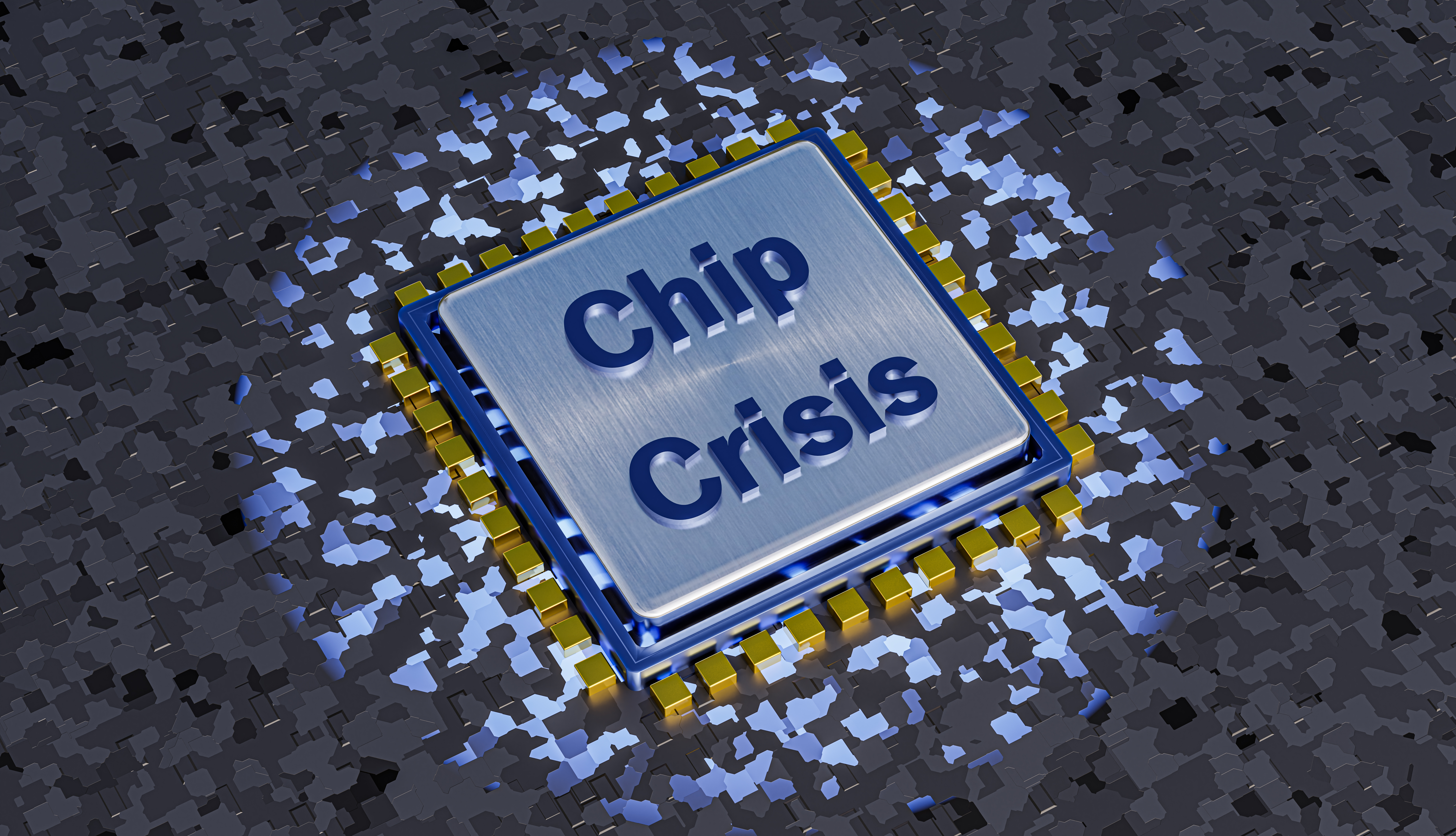 Why The iShares Semiconductor ETF (SOXX) Plunged 21% in July — GLOBAL — Aslikannih