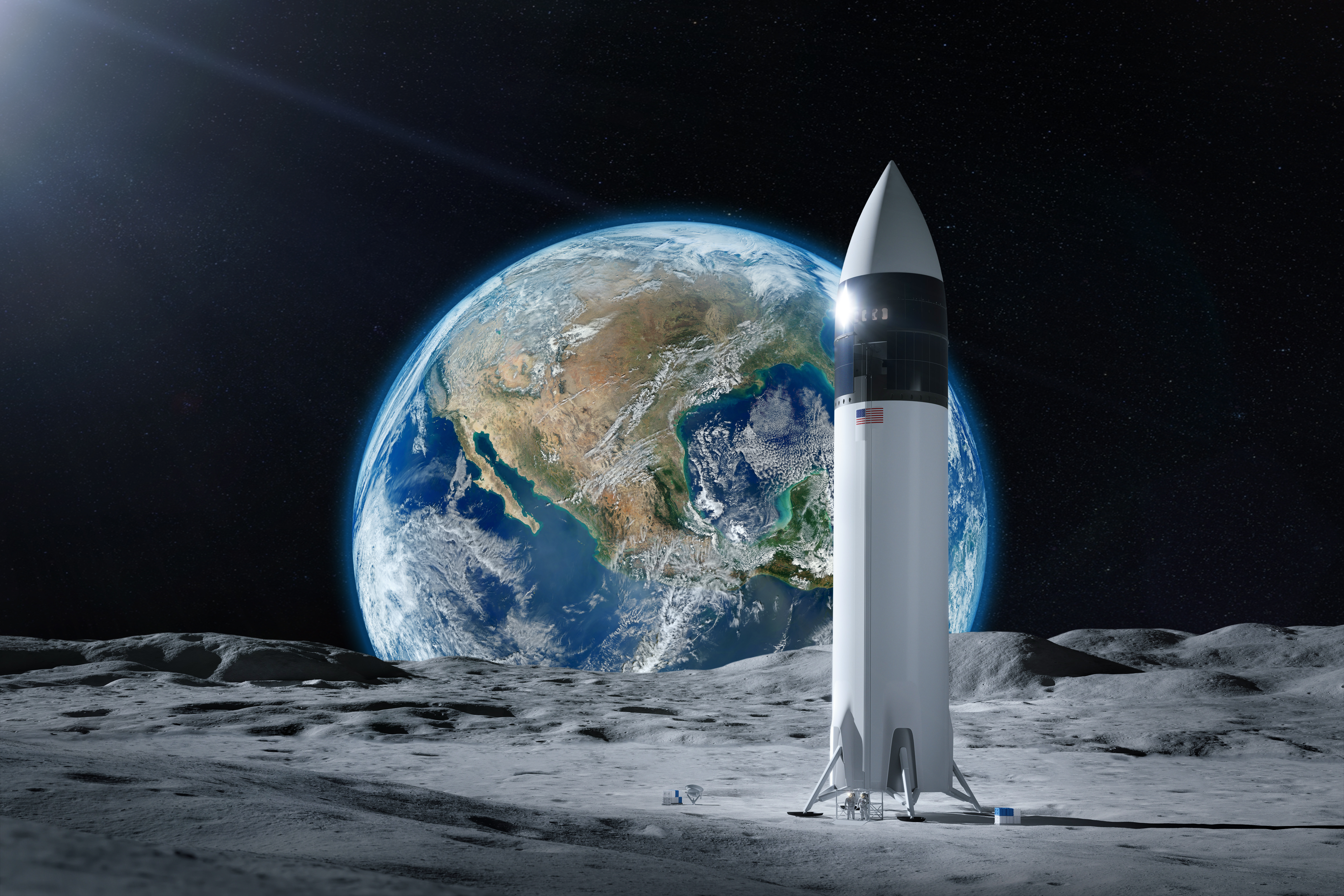 SpaceX Is Back Trading Near Its Opening - Day Price . History Says Shares Will Be Worth This Much in 1 Year .