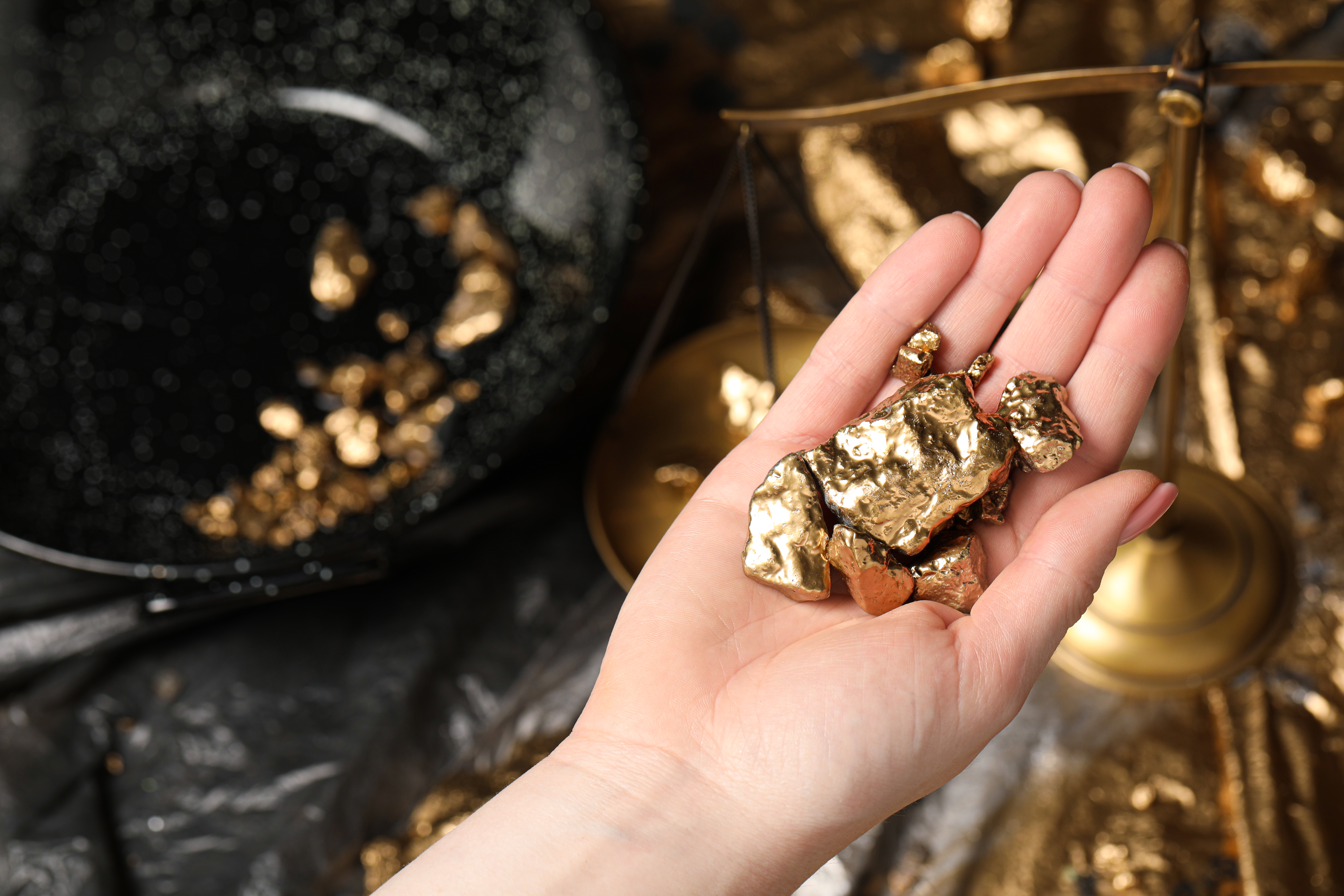 Why Goldgroup Mining Tumbled Today