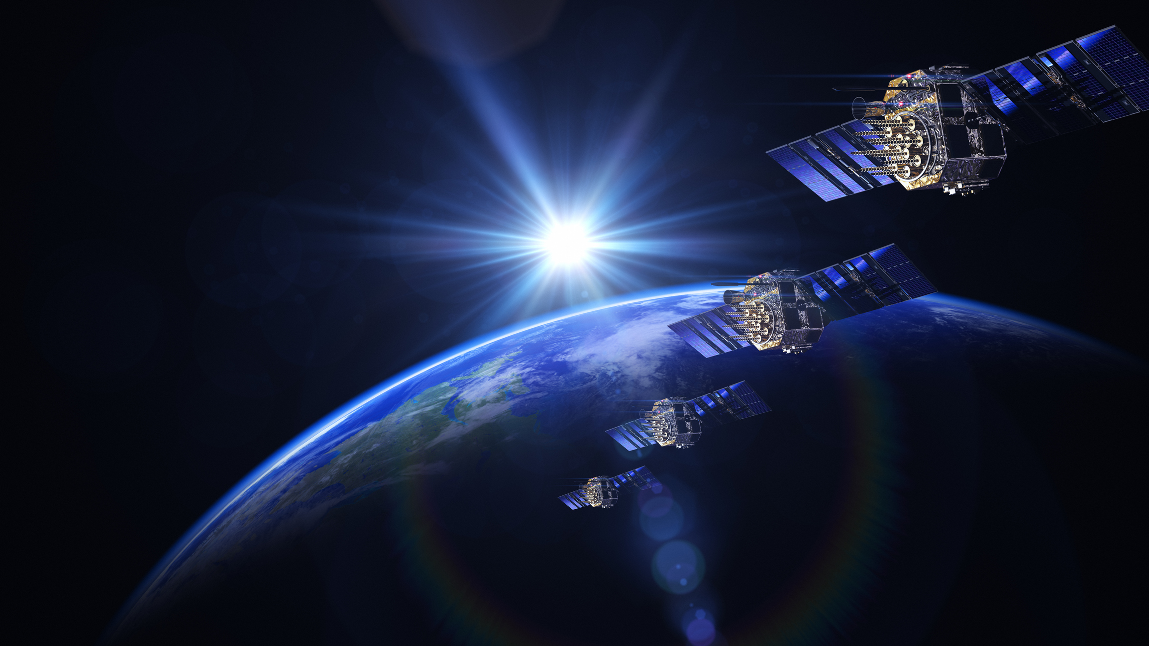 The company's expansion into satellite infrastructure and deep-space operations is fueling investor optimism.