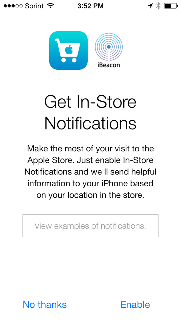 Ibeacon