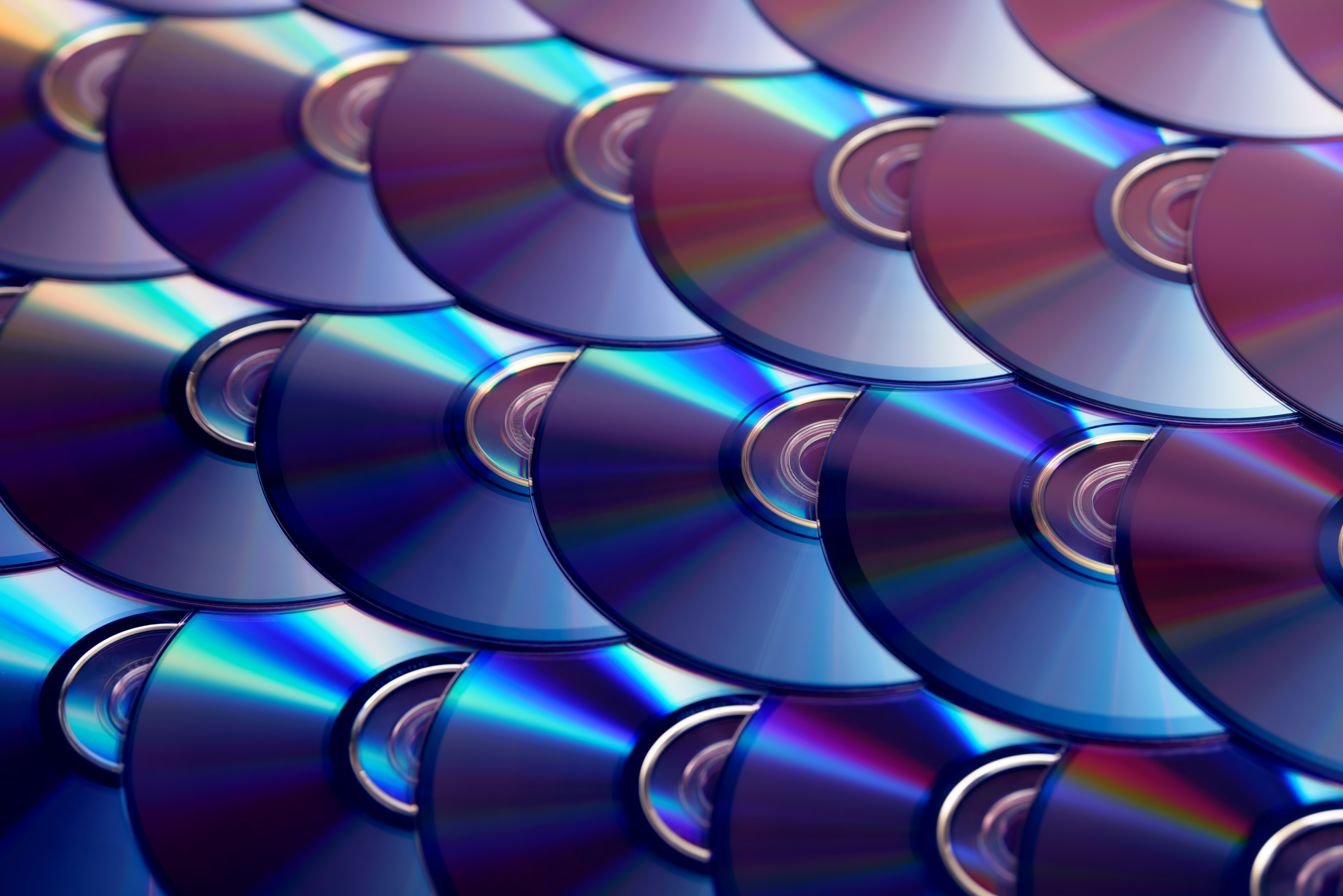video discs