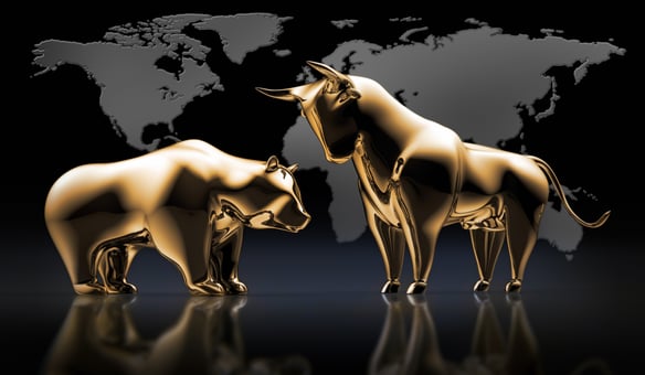 global bull vs bear market