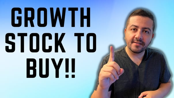 growth stock to buy!!