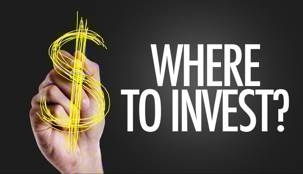 where to invest what to invest