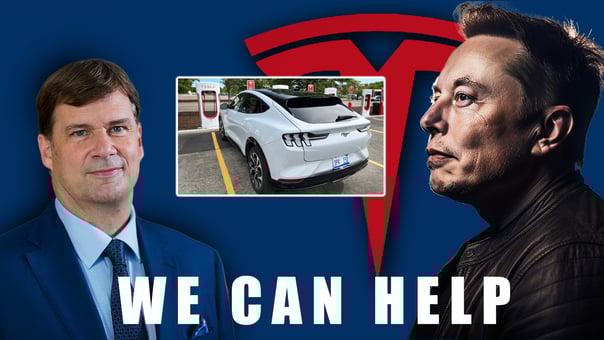 TSLA Ford
