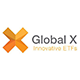 Global X Funds - Global X Silver Miners ETF Stock Quote