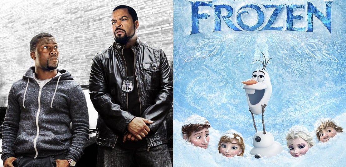 Disney, Comcast, Viacom all vie for box office supremecy