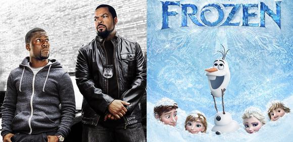 Disney, Comcast, Viacom all vie for box office supremecy