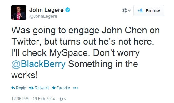 Apple, BlackBerry duke it out for T-Mobile's business.