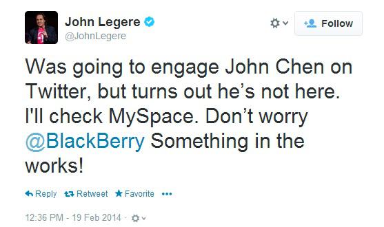 Apple, BlackBerry duke it out for T-Mobile's business.