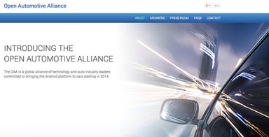 Open-Automotive-Alliance