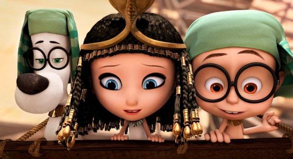 Time Warner, Dreamworks, Disney shared the box office with different target audiences this weekend