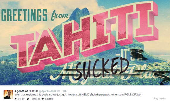 Disney Marvel's Agents of SHIELD is battling with Comcast NBC's The Voice for ratings.