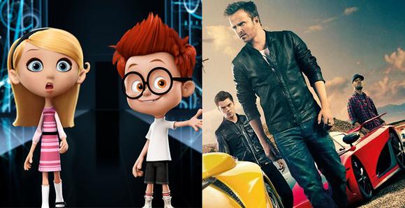 Disney, Comcast, Lions Gate, Time Warner, and Dreamworks are all battling for box office supremacy.