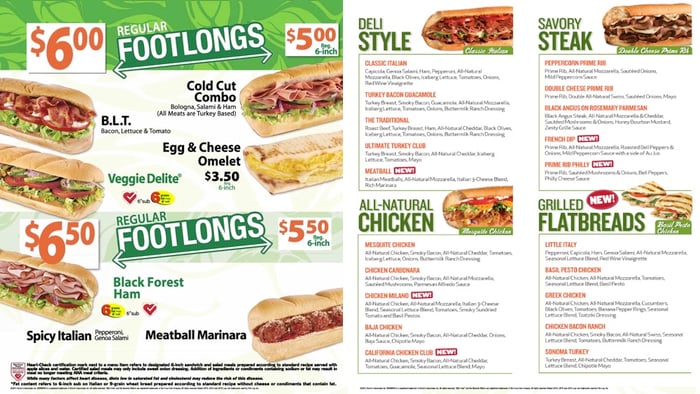 3 Ways Quiznos Can Fix Its Biggest Problem The Motley Fool